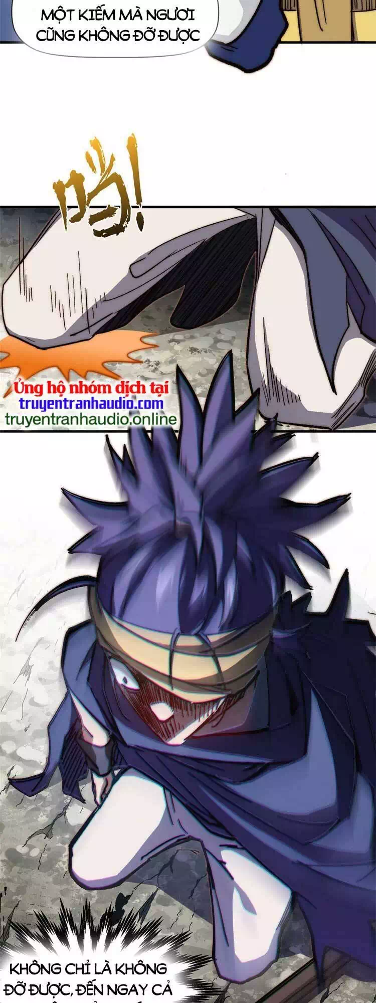 Truyện Tranh Đỉnh Cấp Khí Vận, Lặng Lẽ Tu Luyện Ngàn Năm trang 6