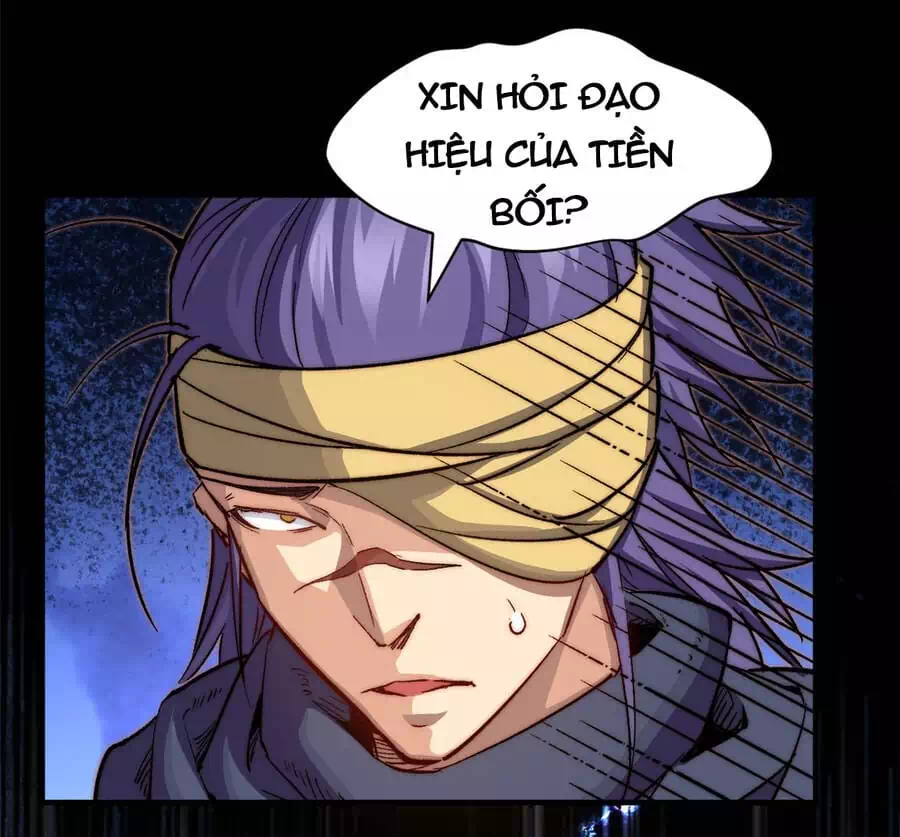 Truyện Tranh Đỉnh Cấp Khí Vận, Lặng Lẽ Tu Luyện Ngàn Năm trang 6