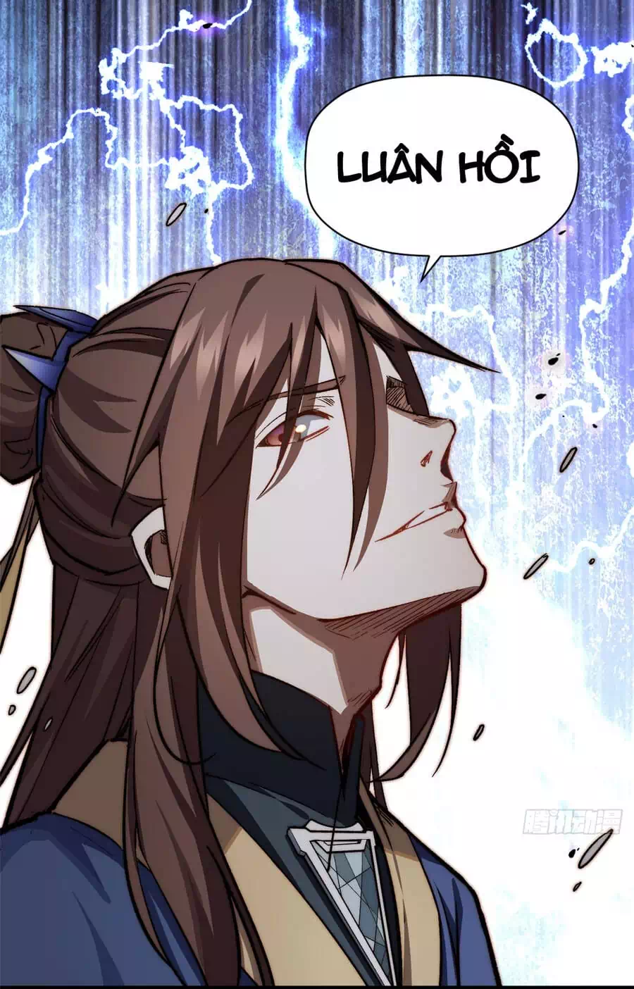 Truyện Tranh Đỉnh Cấp Khí Vận, Lặng Lẽ Tu Luyện Ngàn Năm trang 6