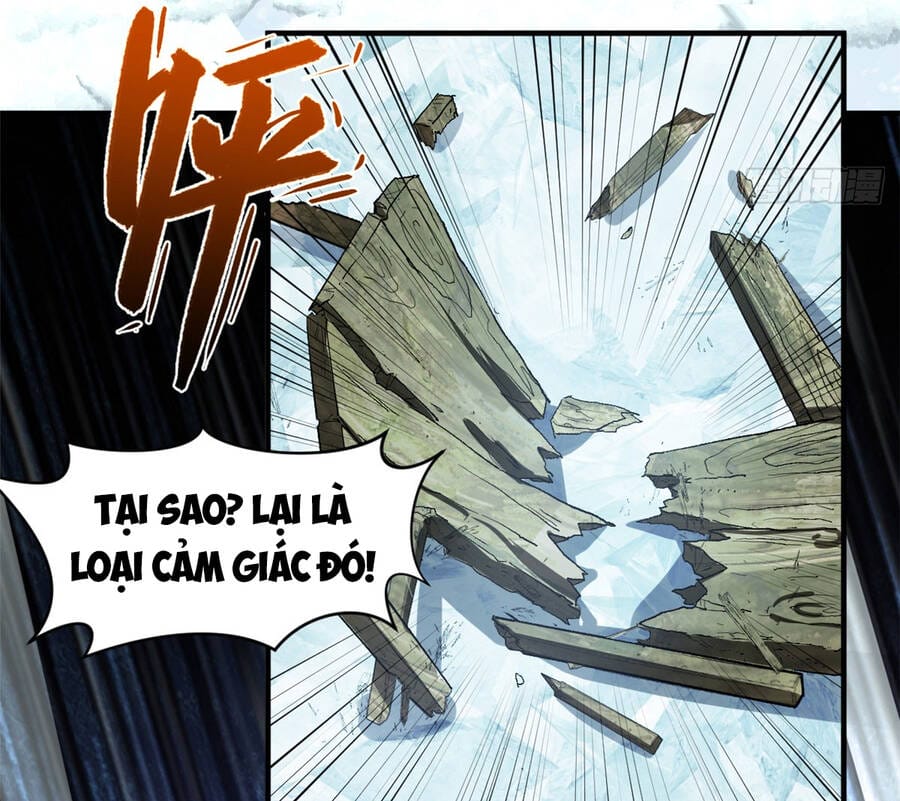 Truyện Tranh Đỉnh Cấp Khí Vận, Lặng Lẽ Tu Luyện Ngàn Năm trang 6