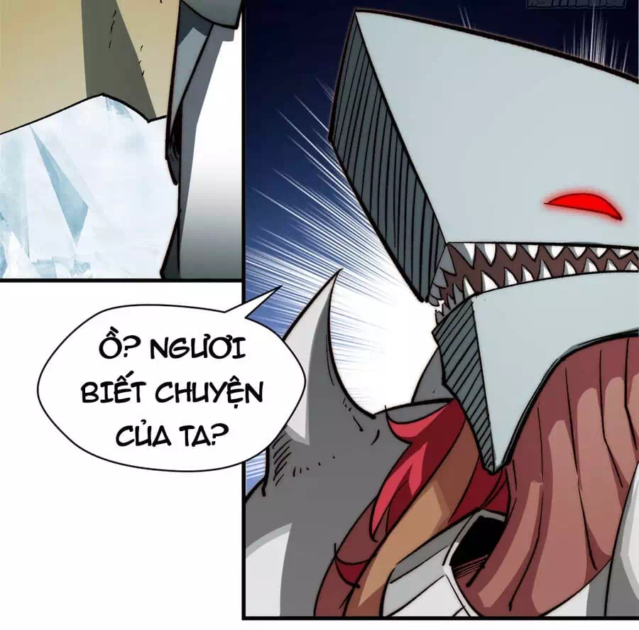 Truyện Tranh Đỉnh Cấp Khí Vận, Lặng Lẽ Tu Luyện Ngàn Năm trang 6