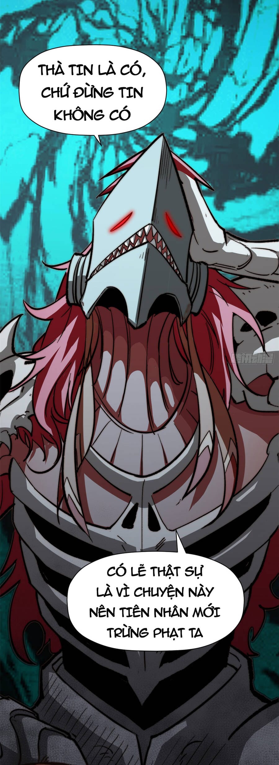 Truyện Tranh Đỉnh Cấp Khí Vận, Lặng Lẽ Tu Luyện Ngàn Năm trang 6