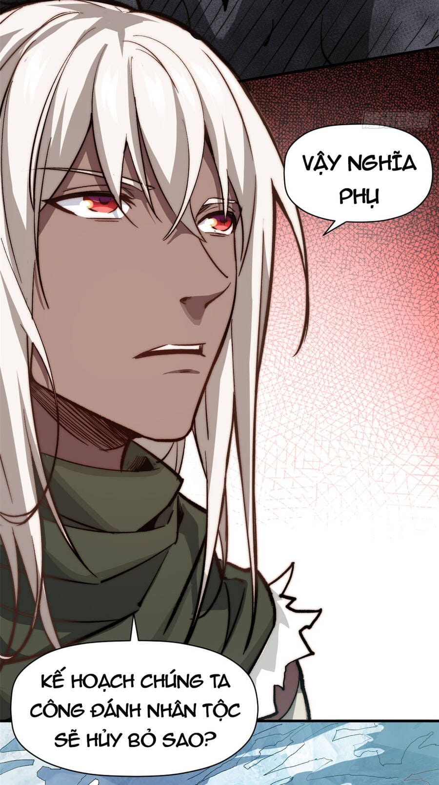 Truyện Tranh Đỉnh Cấp Khí Vận, Lặng Lẽ Tu Luyện Ngàn Năm trang 6