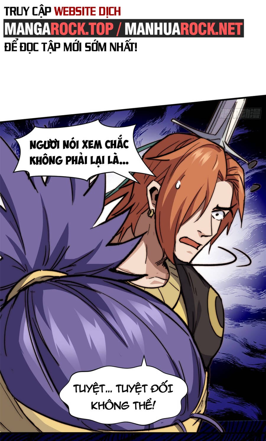 Truyện Tranh Đỉnh Cấp Khí Vận, Lặng Lẽ Tu Luyện Ngàn Năm trang 6