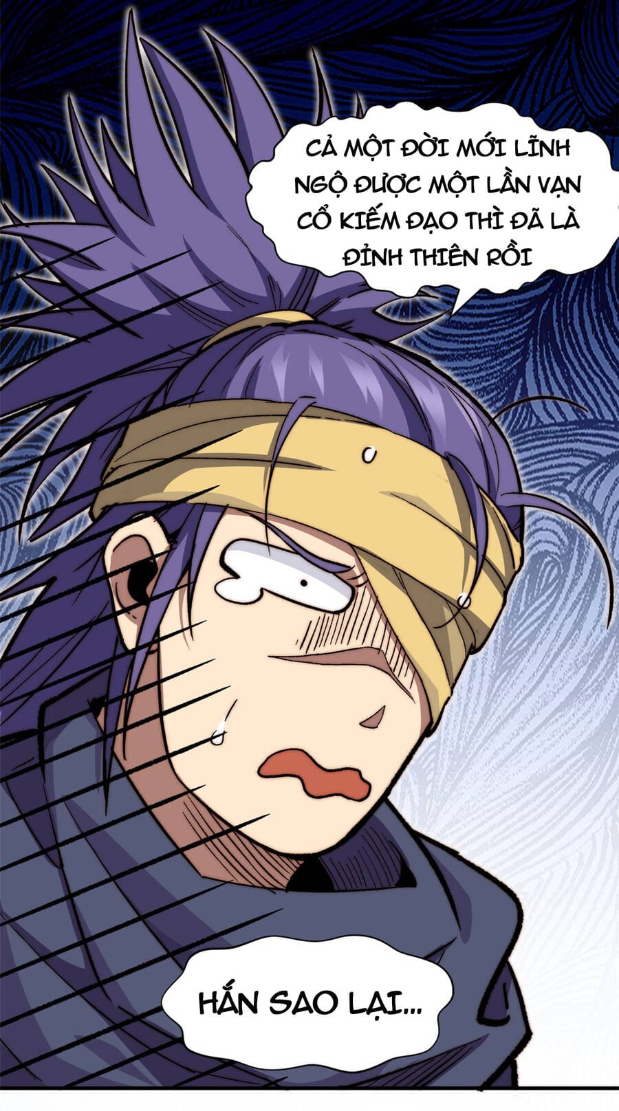 Truyện Tranh Đỉnh Cấp Khí Vận, Lặng Lẽ Tu Luyện Ngàn Năm trang 6