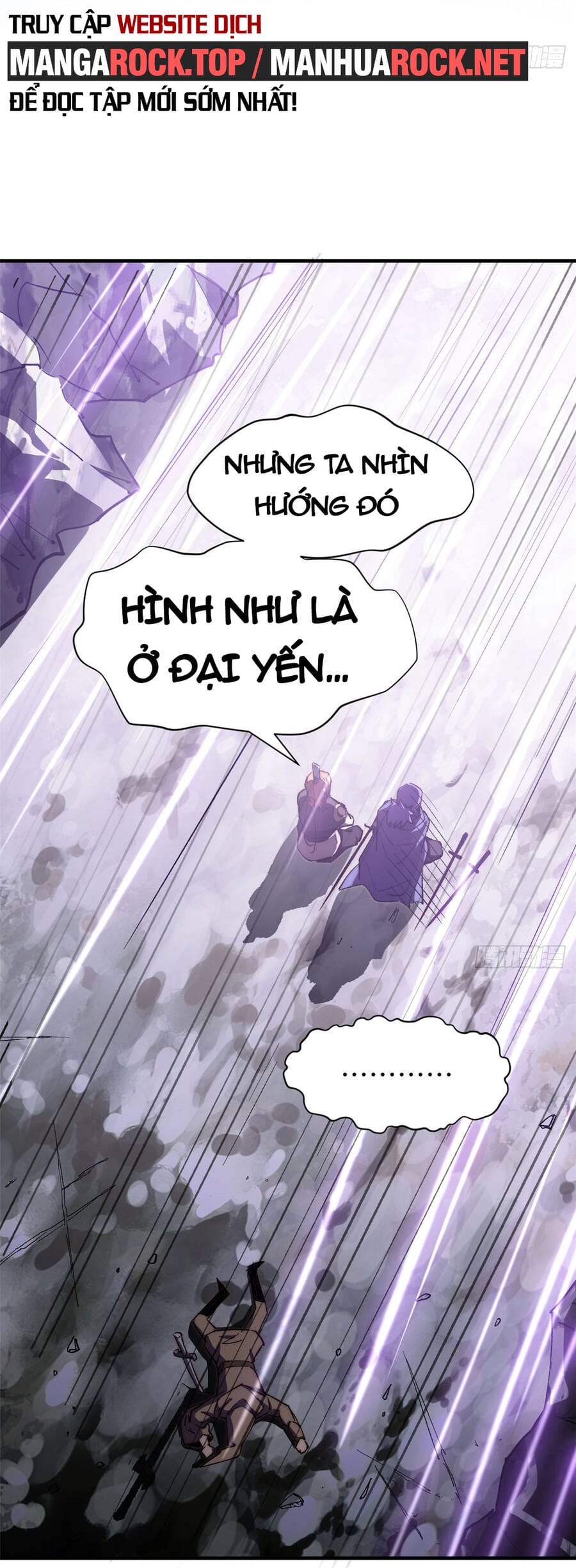 Truyện Tranh Đỉnh Cấp Khí Vận, Lặng Lẽ Tu Luyện Ngàn Năm trang 6