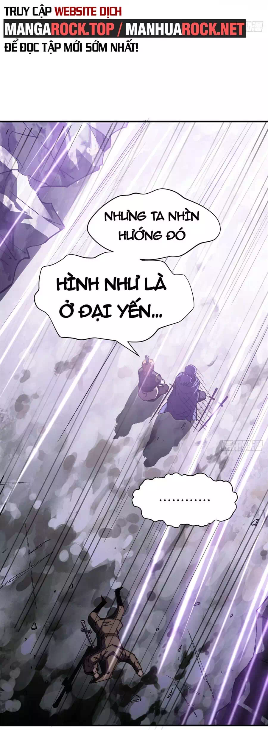 Truyện Tranh Đỉnh Cấp Khí Vận, Lặng Lẽ Tu Luyện Ngàn Năm trang 6