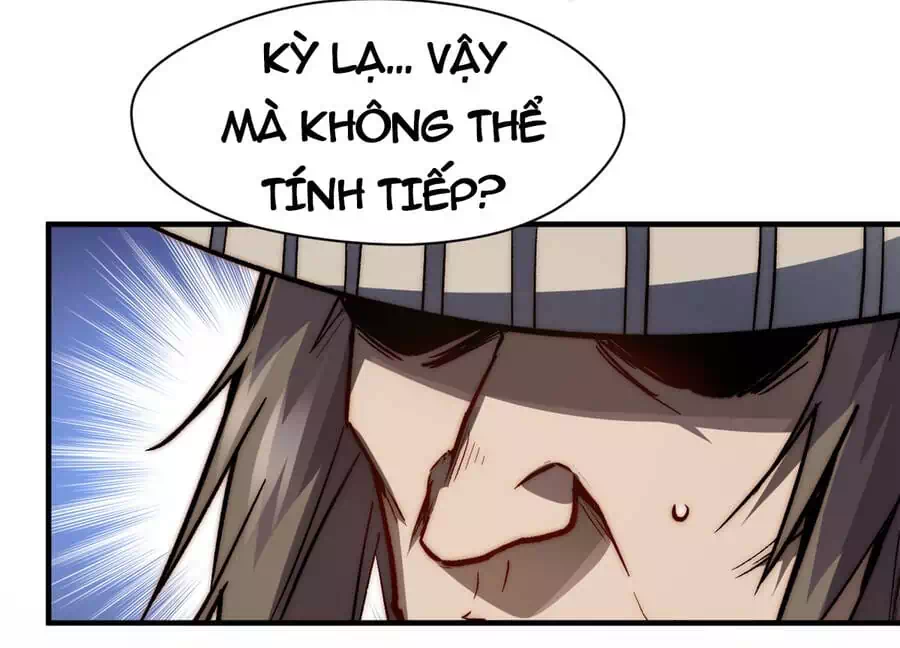 Truyện Tranh Đỉnh Cấp Khí Vận, Lặng Lẽ Tu Luyện Ngàn Năm trang 6