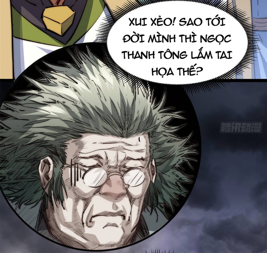 Truyện Tranh Đỉnh Cấp Khí Vận, Lặng Lẽ Tu Luyện Ngàn Năm trang 6