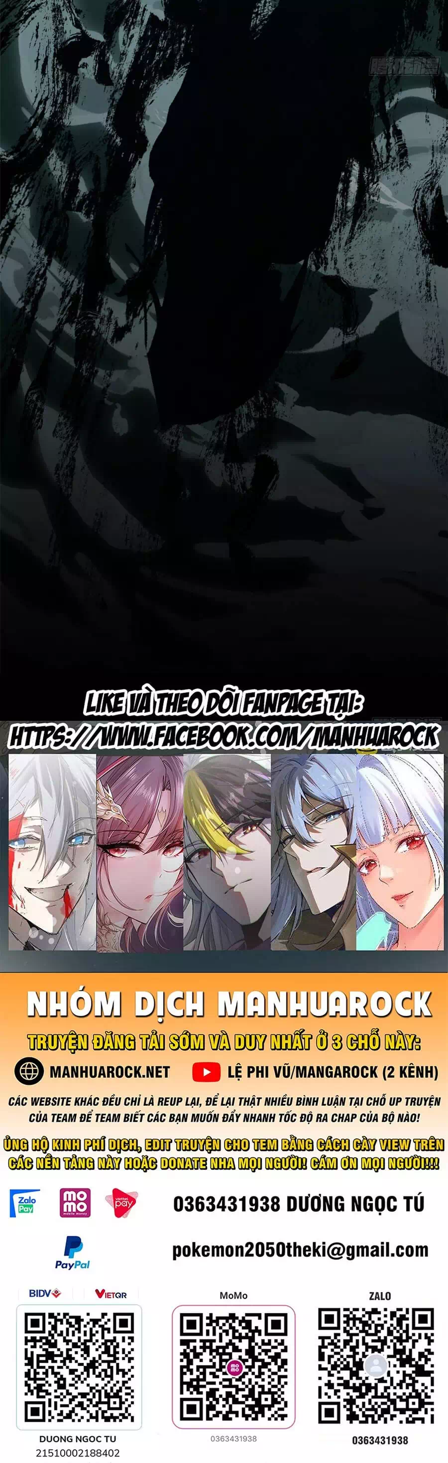 Truyện Tranh Đỉnh Cấp Khí Vận, Lặng Lẽ Tu Luyện Ngàn Năm trang 6