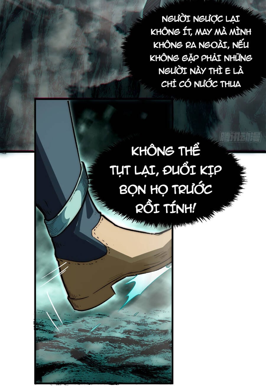 Truyện Tranh Đỉnh Cấp Khí Vận, Lặng Lẽ Tu Luyện Ngàn Năm trang 6