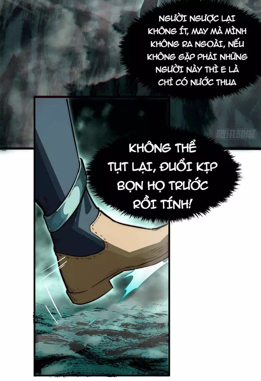 Truyện Tranh Đỉnh Cấp Khí Vận, Lặng Lẽ Tu Luyện Ngàn Năm trang 6