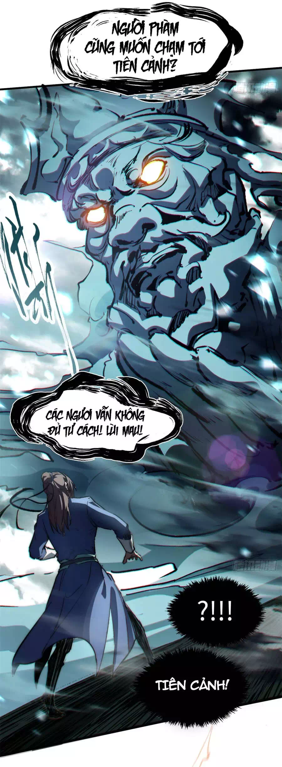 Truyện Tranh Đỉnh Cấp Khí Vận, Lặng Lẽ Tu Luyện Ngàn Năm trang 6