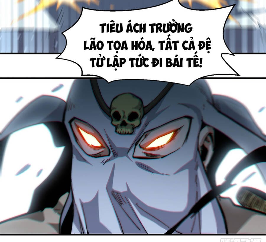 Truyện Tranh Đỉnh Cấp Khí Vận, Lặng Lẽ Tu Luyện Ngàn Năm trang 6