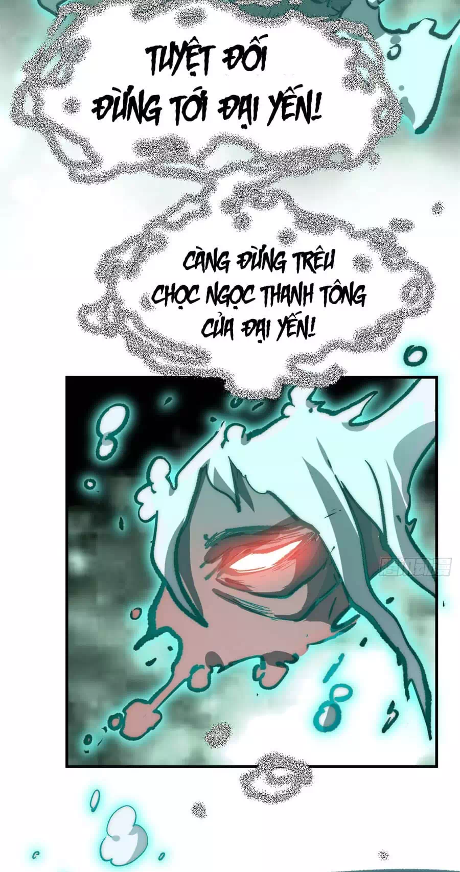 Truyện Tranh Đỉnh Cấp Khí Vận, Lặng Lẽ Tu Luyện Ngàn Năm trang 6