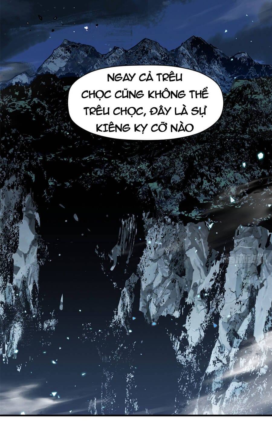 Truyện Tranh Đỉnh Cấp Khí Vận, Lặng Lẽ Tu Luyện Ngàn Năm trang 6