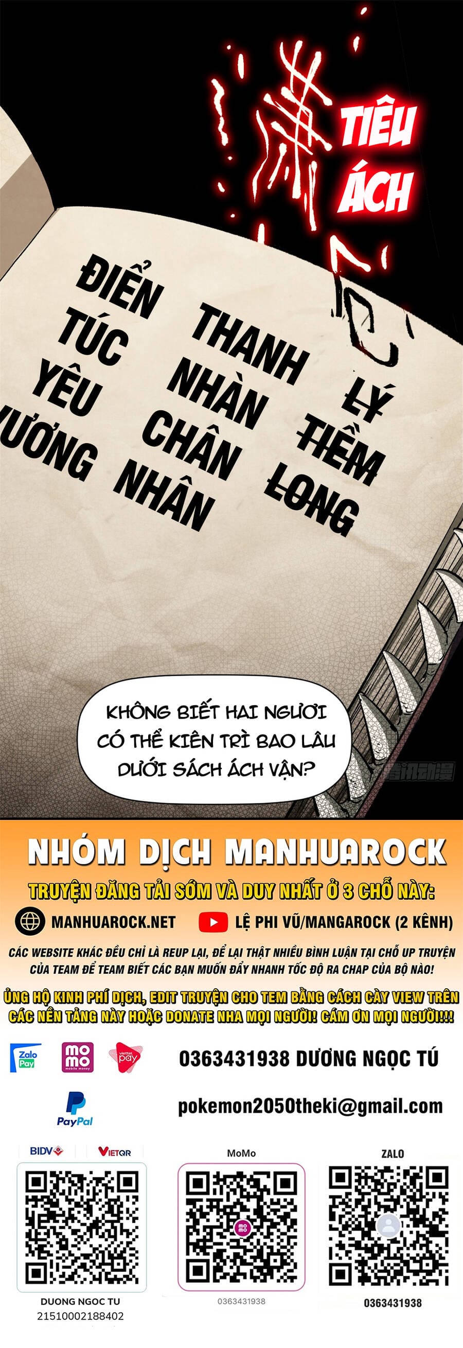 Truyện Tranh Đỉnh Cấp Khí Vận, Lặng Lẽ Tu Luyện Ngàn Năm trang 6