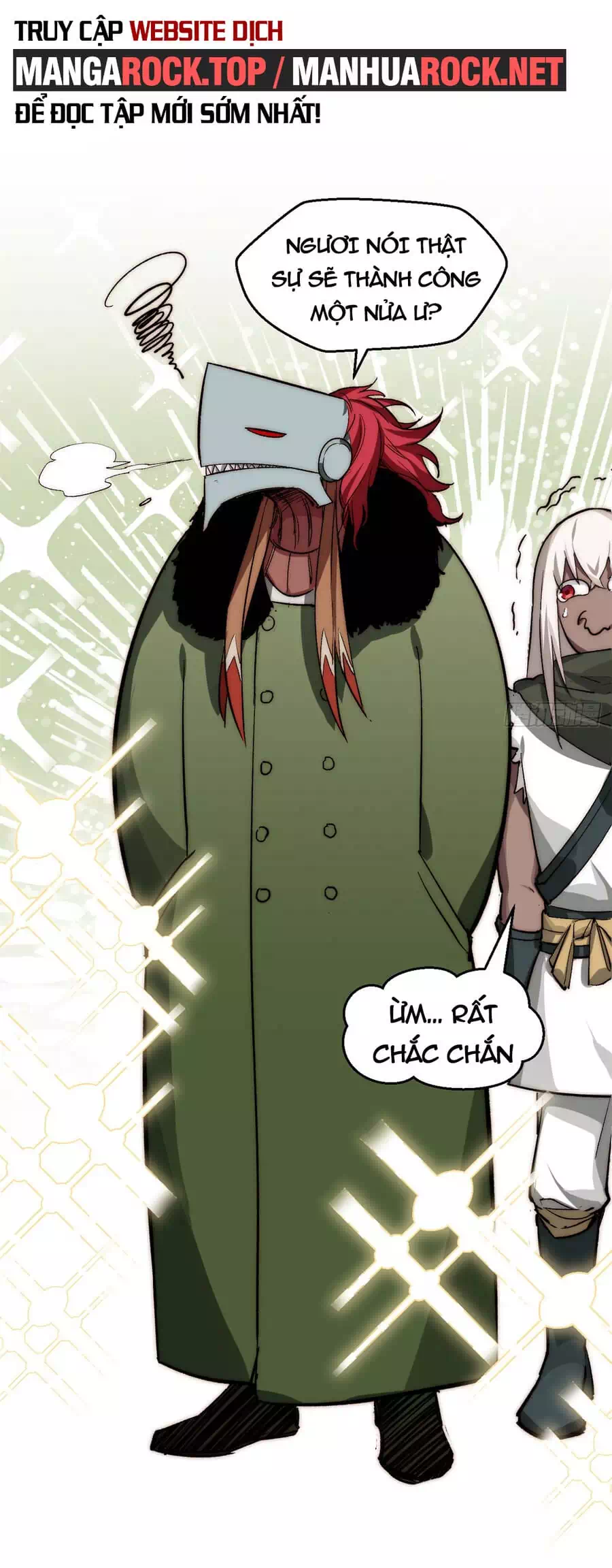 Truyện Tranh Đỉnh Cấp Khí Vận, Lặng Lẽ Tu Luyện Ngàn Năm trang 6