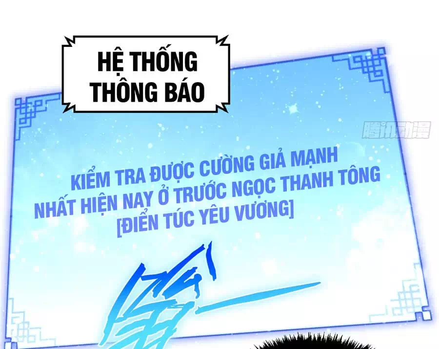 Truyện Tranh Đỉnh Cấp Khí Vận, Lặng Lẽ Tu Luyện Ngàn Năm trang 6