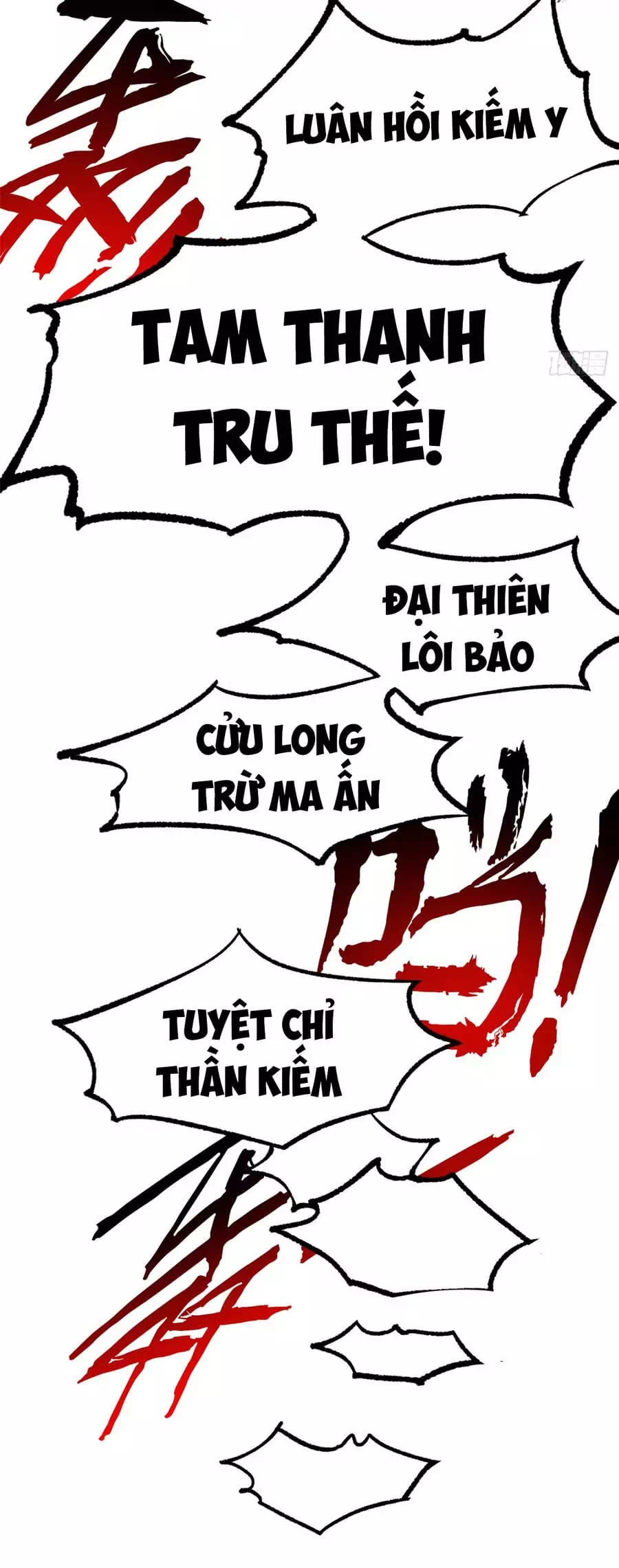 Truyện Tranh Đỉnh Cấp Khí Vận, Lặng Lẽ Tu Luyện Ngàn Năm trang 6