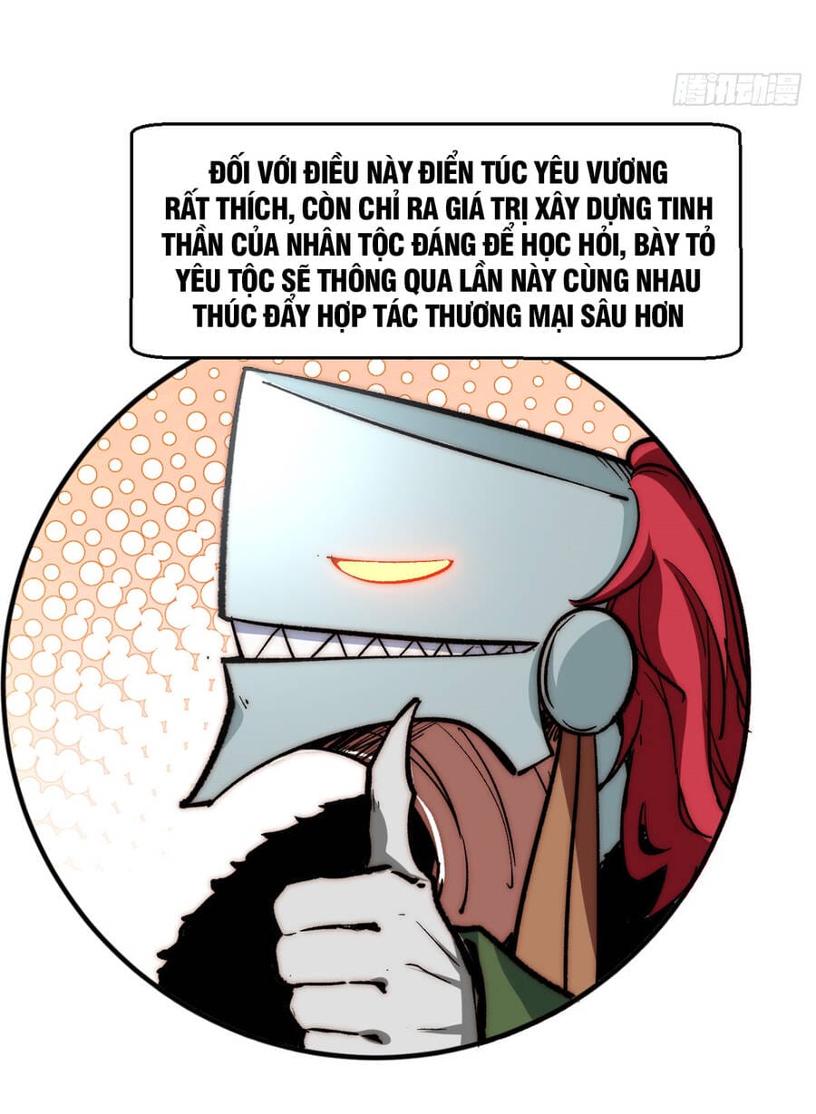 Truyện Tranh Đỉnh Cấp Khí Vận, Lặng Lẽ Tu Luyện Ngàn Năm trang 6