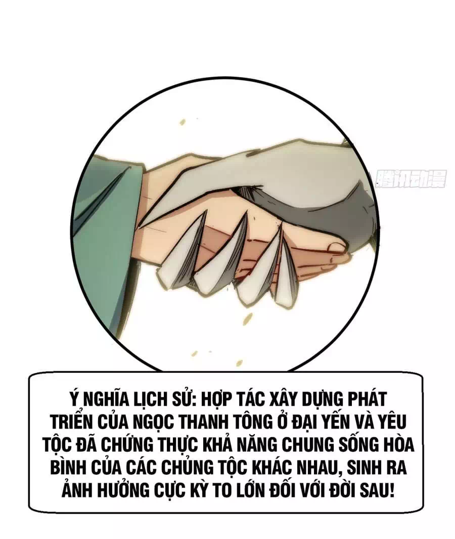 Truyện Tranh Đỉnh Cấp Khí Vận, Lặng Lẽ Tu Luyện Ngàn Năm trang 6