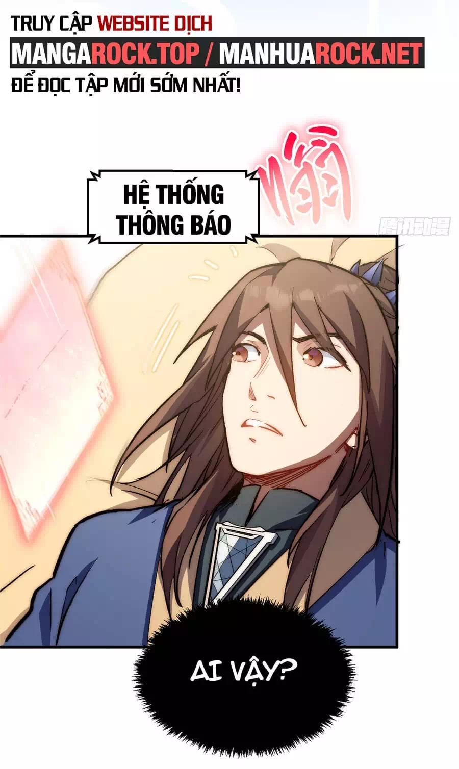 Truyện Tranh Đỉnh Cấp Khí Vận, Lặng Lẽ Tu Luyện Ngàn Năm trang 6