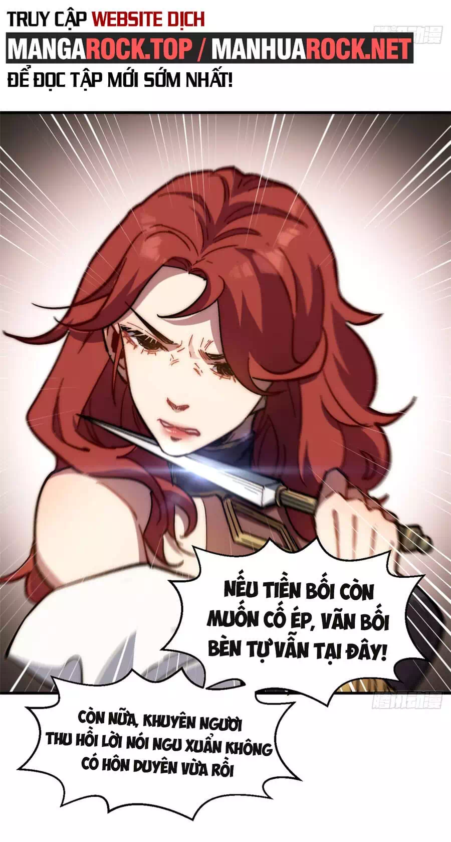 Truyện Tranh Đỉnh Cấp Khí Vận, Lặng Lẽ Tu Luyện Ngàn Năm trang 6