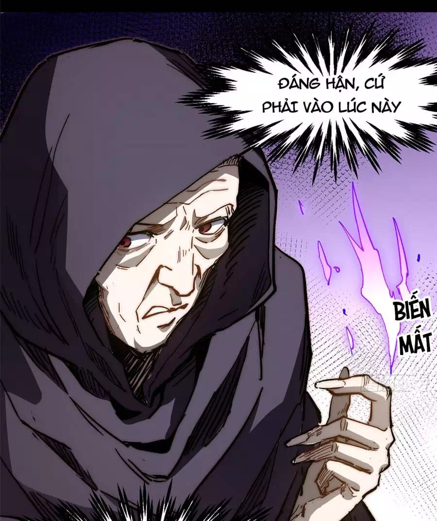 Truyện Tranh Đỉnh Cấp Khí Vận, Lặng Lẽ Tu Luyện Ngàn Năm trang 6
