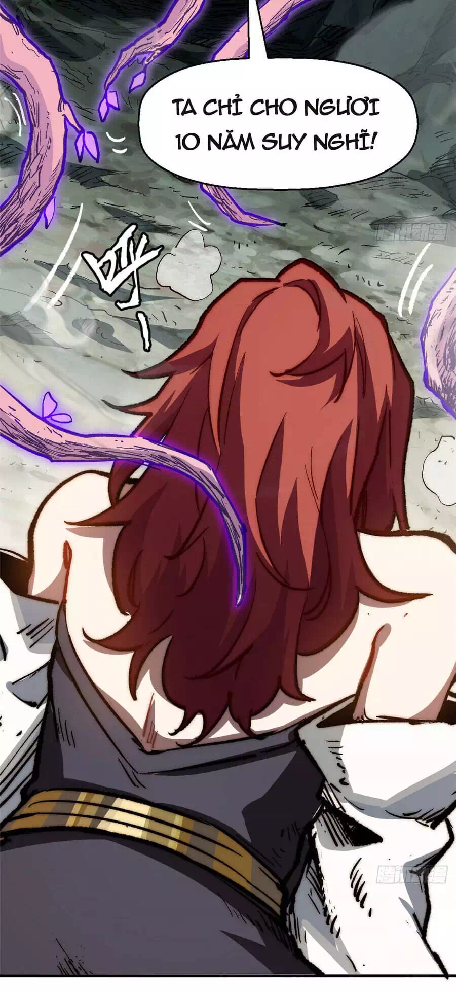 Truyện Tranh Đỉnh Cấp Khí Vận, Lặng Lẽ Tu Luyện Ngàn Năm trang 6