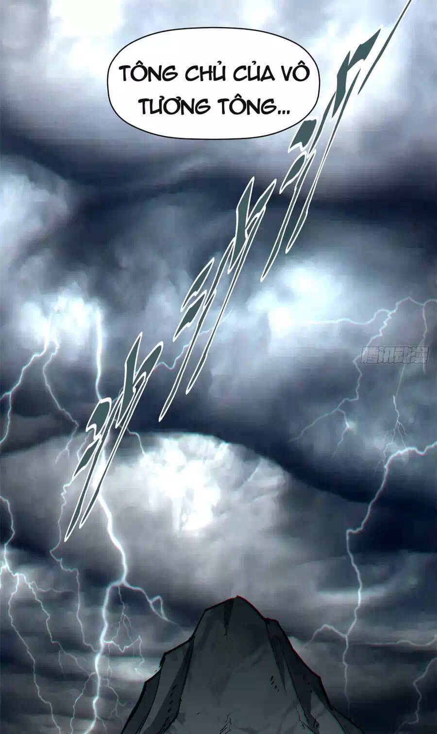 Truyện Tranh Đỉnh Cấp Khí Vận, Lặng Lẽ Tu Luyện Ngàn Năm trang 6