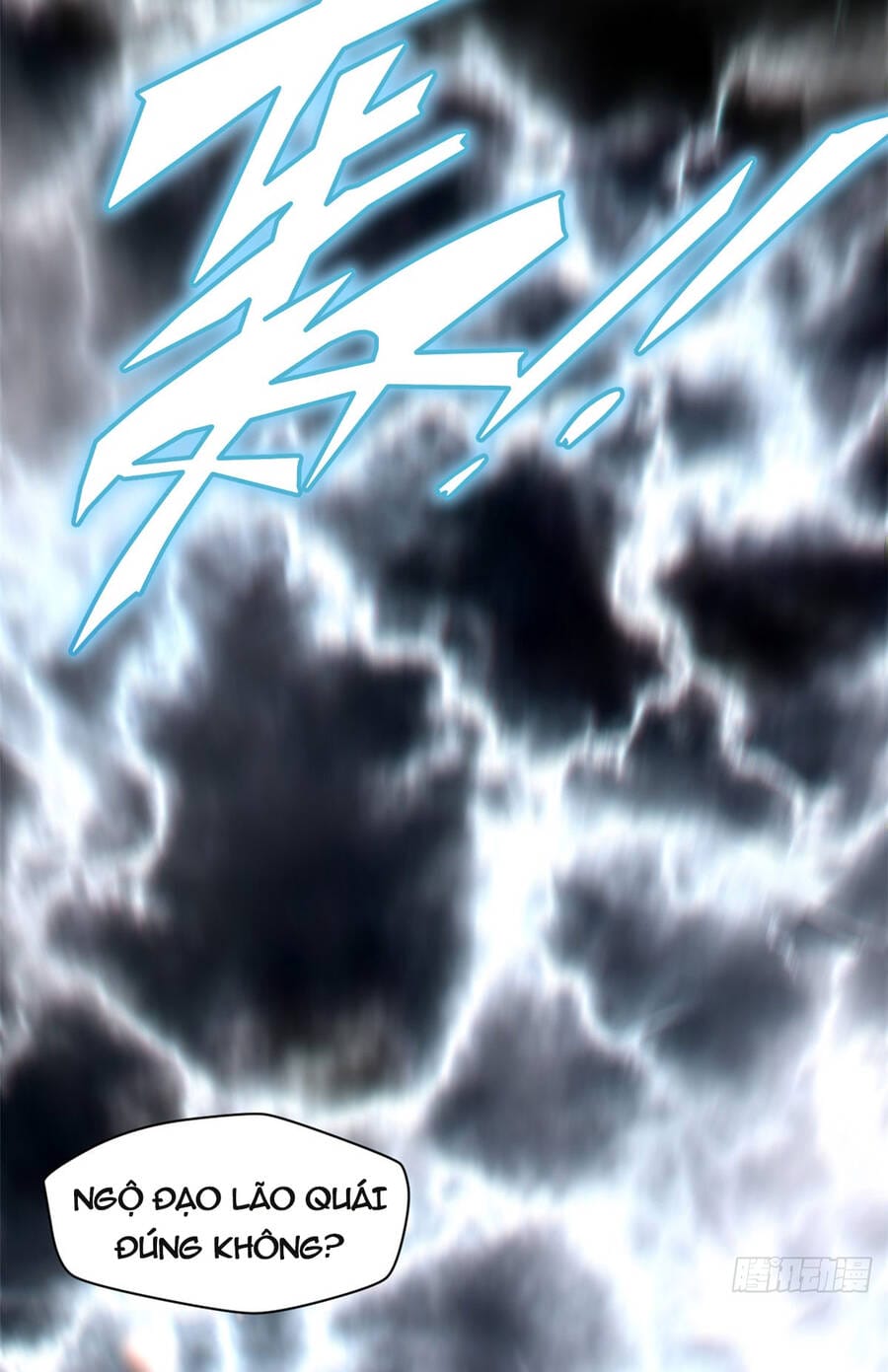 Truyện Tranh Đỉnh Cấp Khí Vận, Lặng Lẽ Tu Luyện Ngàn Năm trang 6