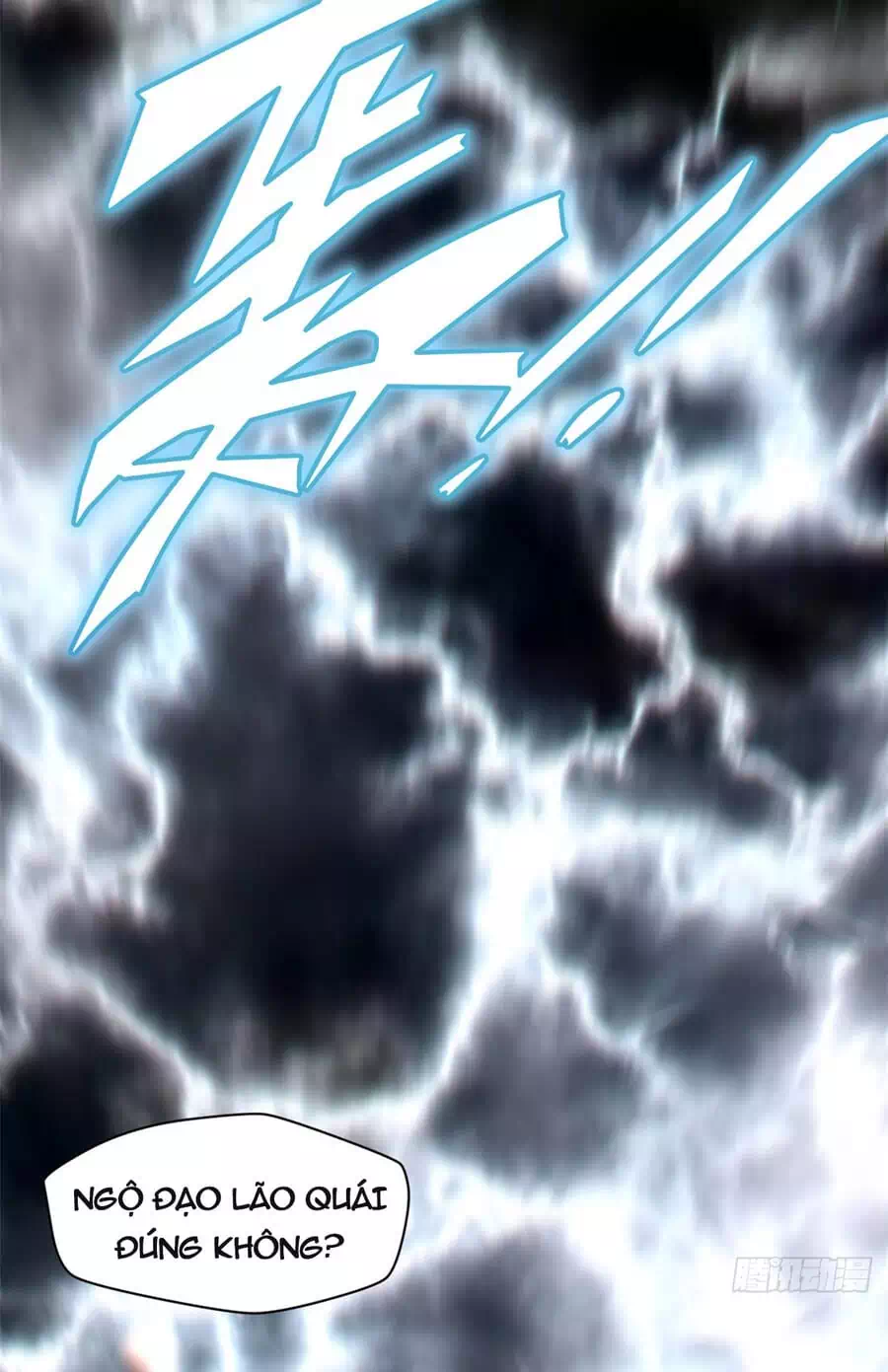 Truyện Tranh Đỉnh Cấp Khí Vận, Lặng Lẽ Tu Luyện Ngàn Năm trang 6