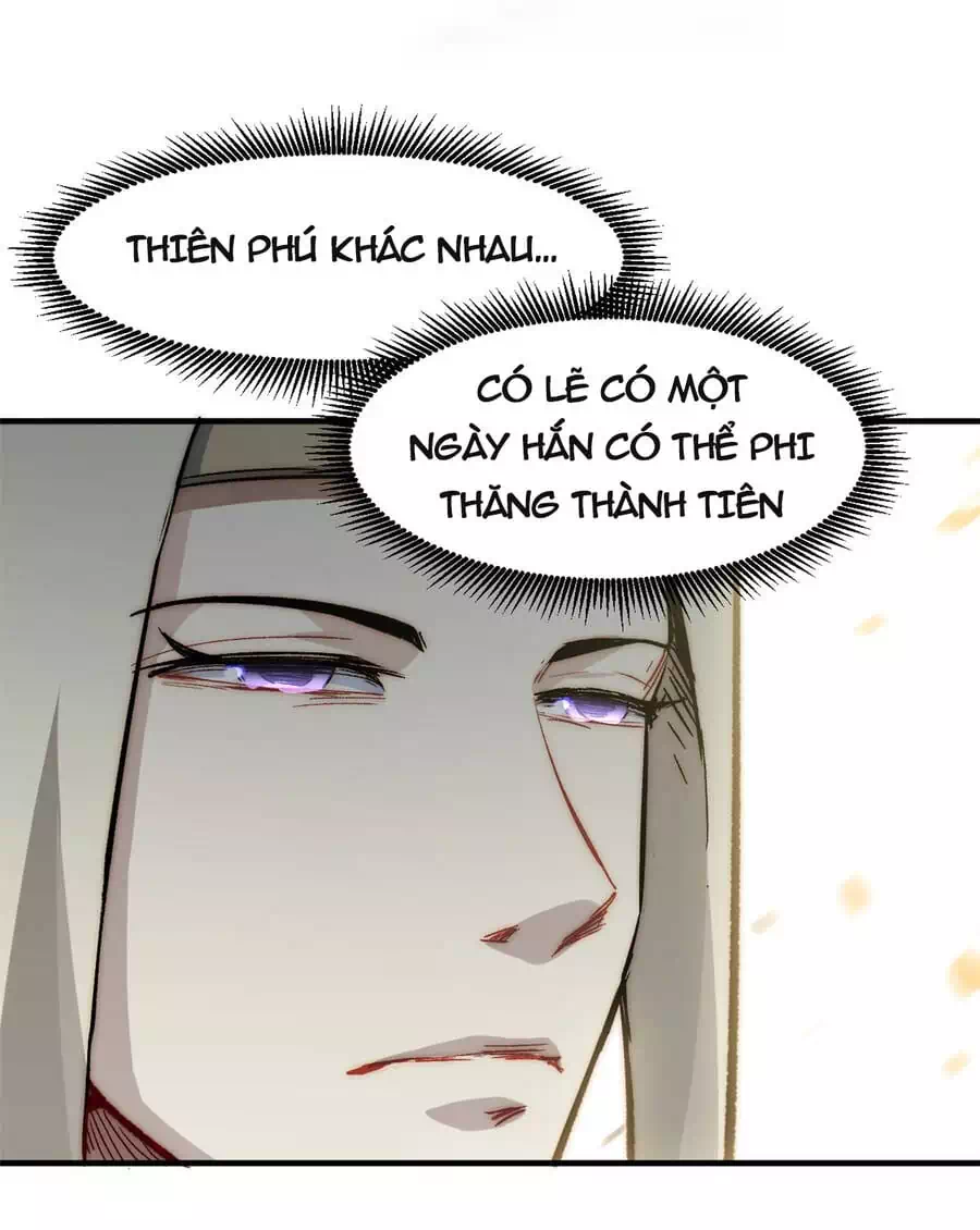 Truyện Tranh Đỉnh Cấp Khí Vận, Lặng Lẽ Tu Luyện Ngàn Năm trang 6