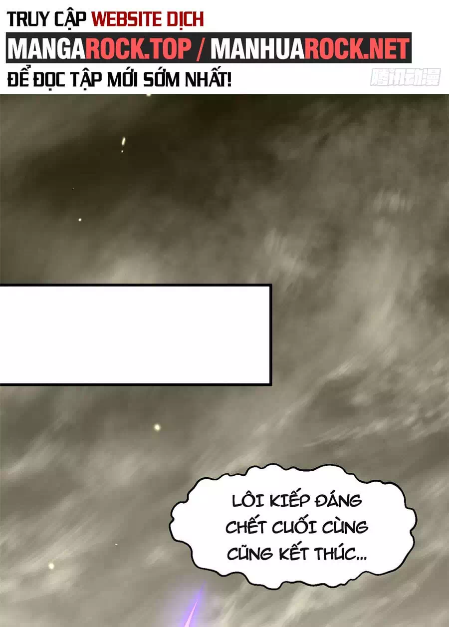 Truyện Tranh Đỉnh Cấp Khí Vận, Lặng Lẽ Tu Luyện Ngàn Năm trang 6