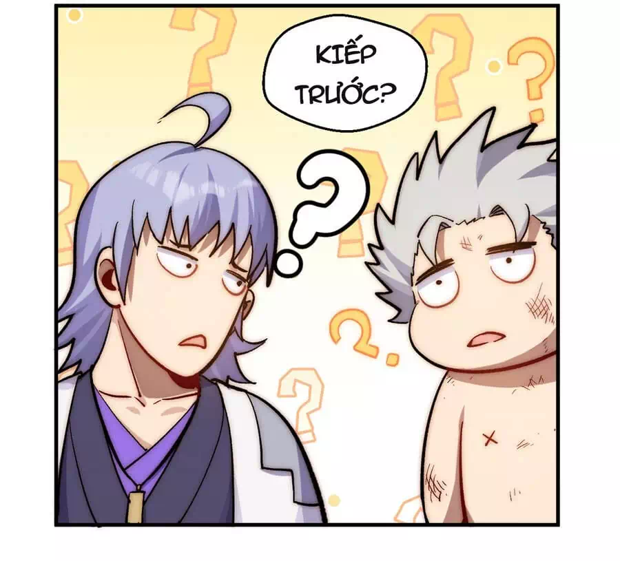 Truyện Tranh Đỉnh Cấp Khí Vận, Lặng Lẽ Tu Luyện Ngàn Năm trang 6