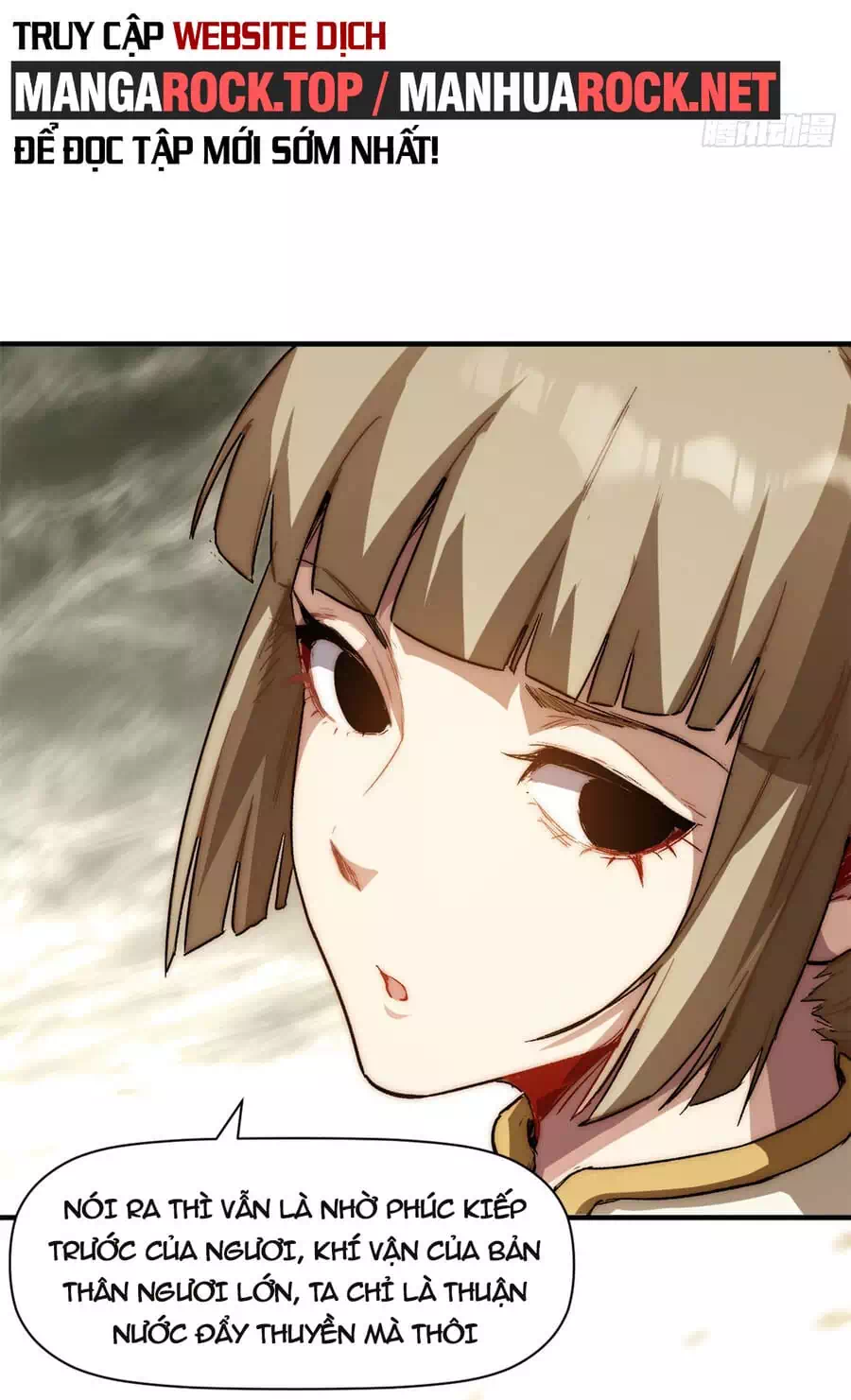Truyện Tranh Đỉnh Cấp Khí Vận, Lặng Lẽ Tu Luyện Ngàn Năm trang 6