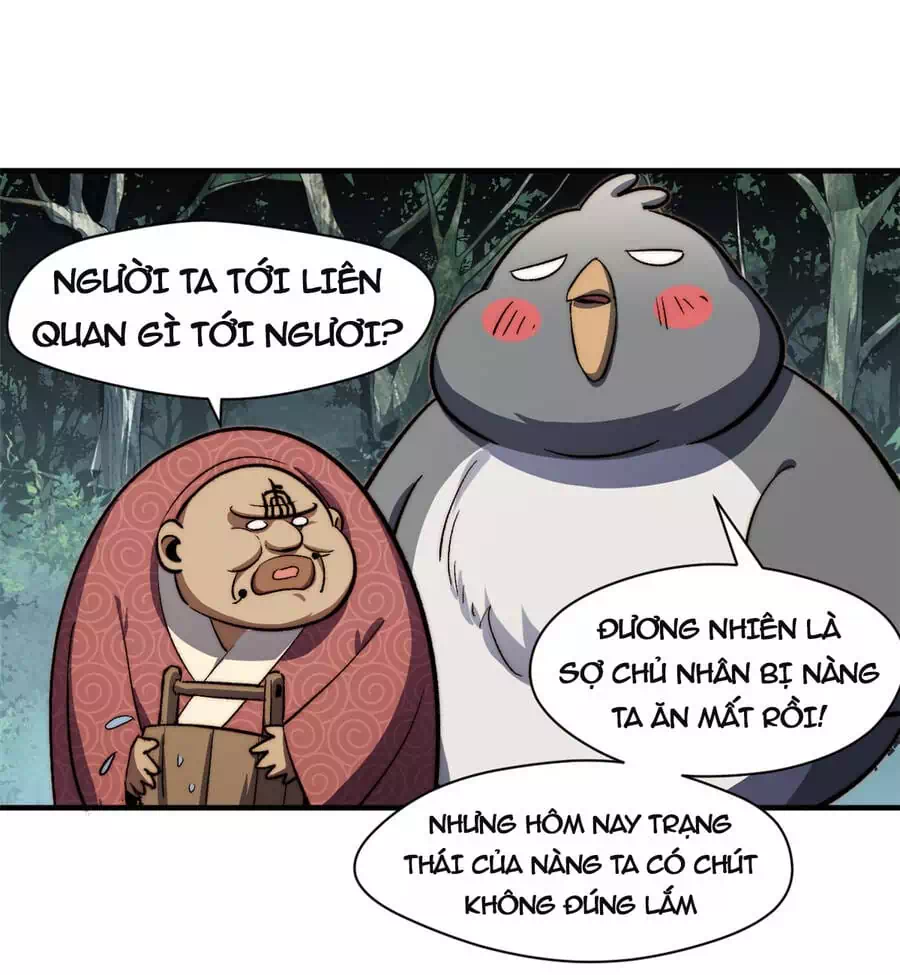 Truyện Tranh Đỉnh Cấp Khí Vận, Lặng Lẽ Tu Luyện Ngàn Năm trang 6