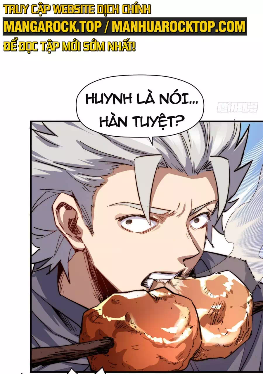 Truyện Tranh Đỉnh Cấp Khí Vận, Lặng Lẽ Tu Luyện Ngàn Năm trang 6