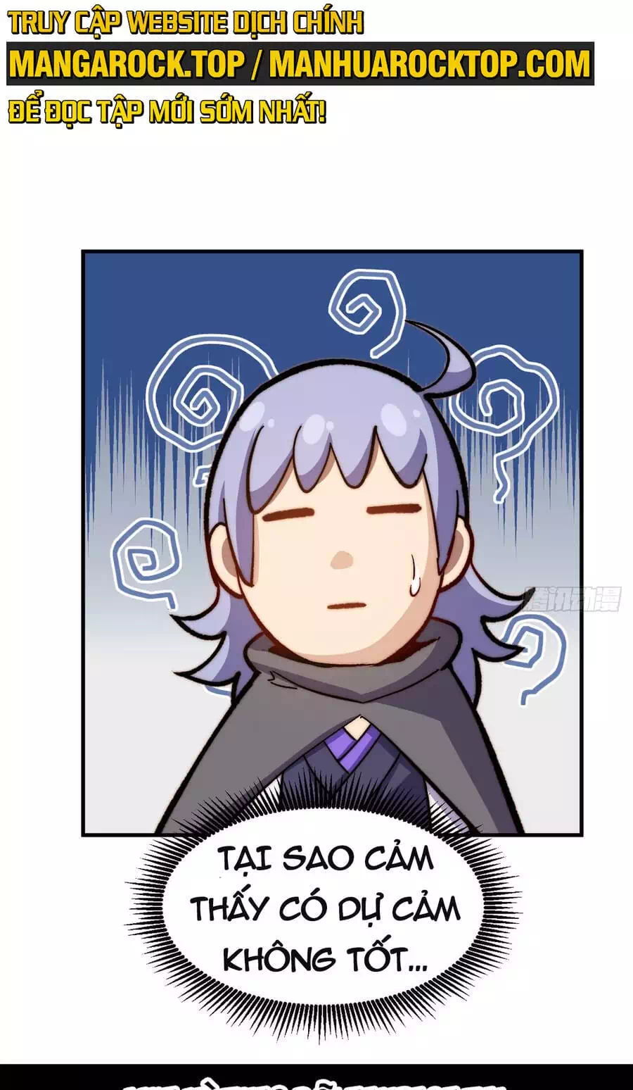 Truyện Tranh Đỉnh Cấp Khí Vận, Lặng Lẽ Tu Luyện Ngàn Năm trang 6