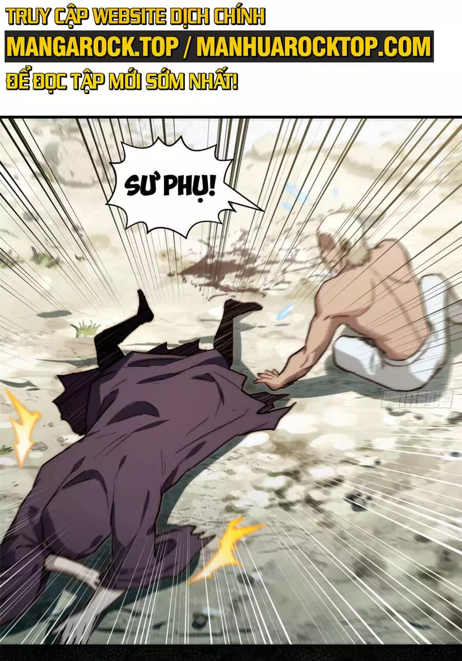 Truyện Tranh Đỉnh Cấp Khí Vận, Lặng Lẽ Tu Luyện Ngàn Năm trang 6