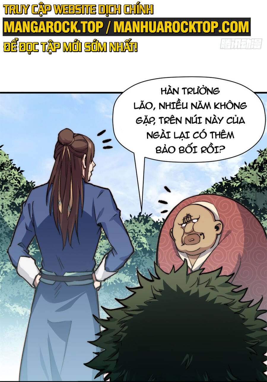 Truyện Tranh Đỉnh Cấp Khí Vận, Lặng Lẽ Tu Luyện Ngàn Năm trang 6