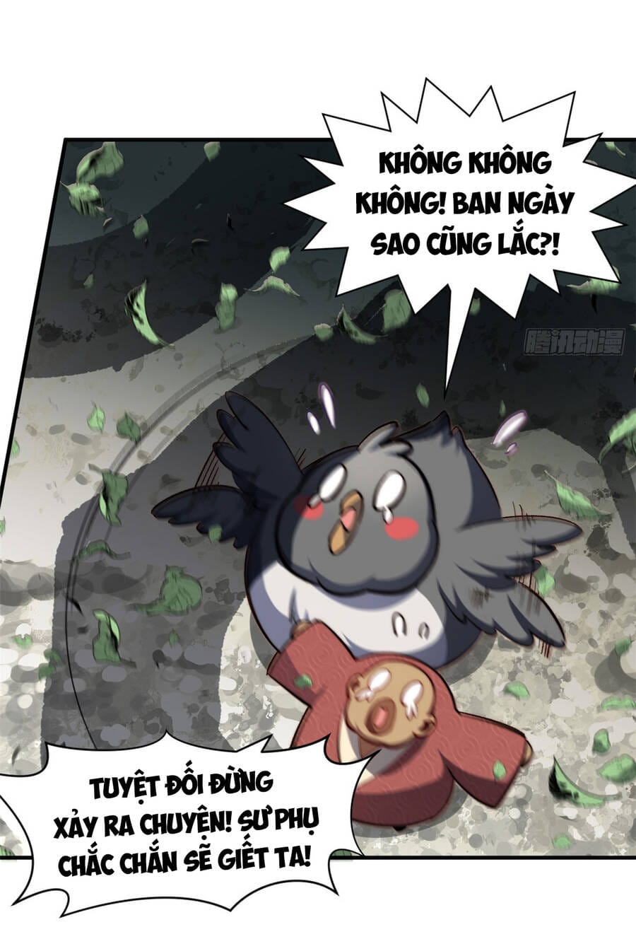 Truyện Tranh Đỉnh Cấp Khí Vận, Lặng Lẽ Tu Luyện Ngàn Năm trang 6