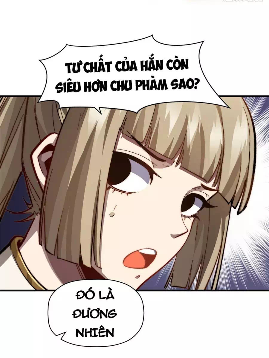 Truyện Tranh Đỉnh Cấp Khí Vận, Lặng Lẽ Tu Luyện Ngàn Năm trang 6