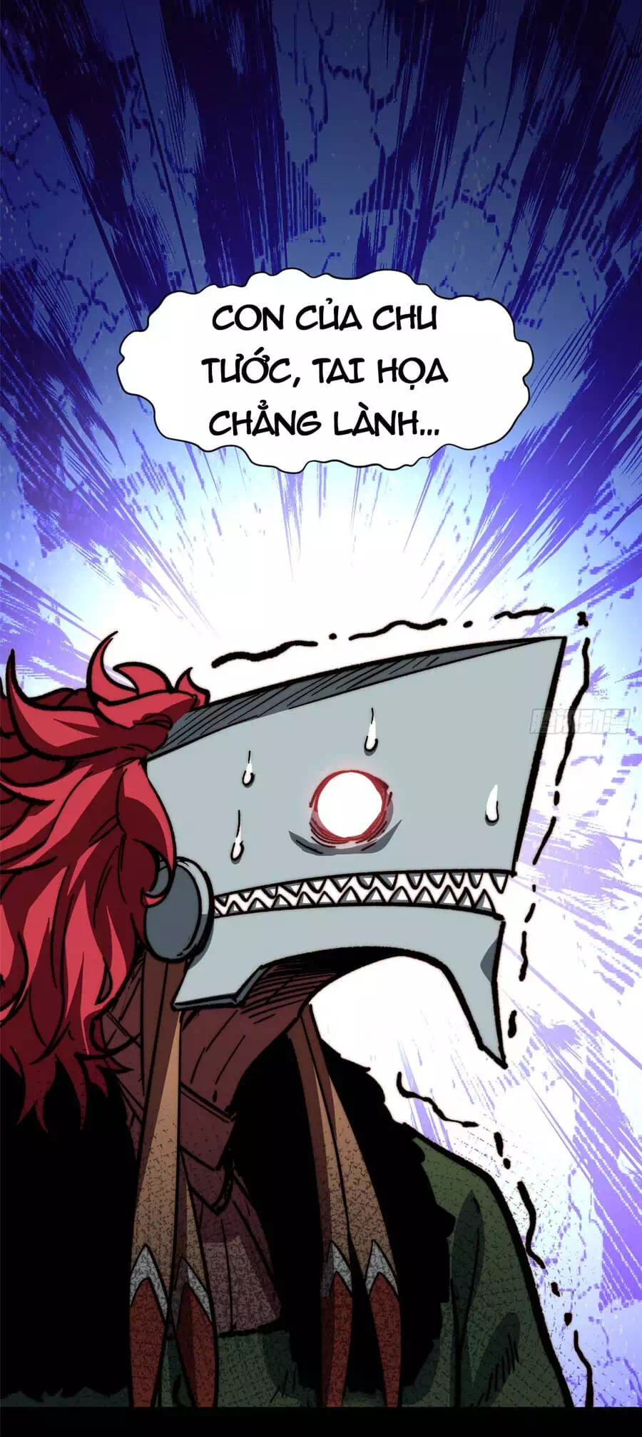 Truyện Tranh Đỉnh Cấp Khí Vận, Lặng Lẽ Tu Luyện Ngàn Năm trang 6