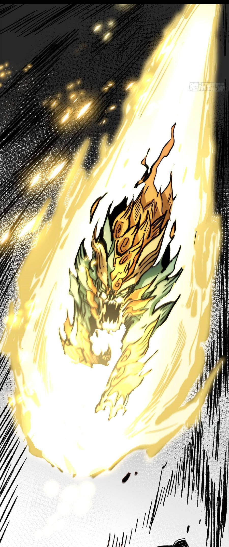 Truyện Tranh Đỉnh Cấp Khí Vận, Lặng Lẽ Tu Luyện Ngàn Năm trang 6