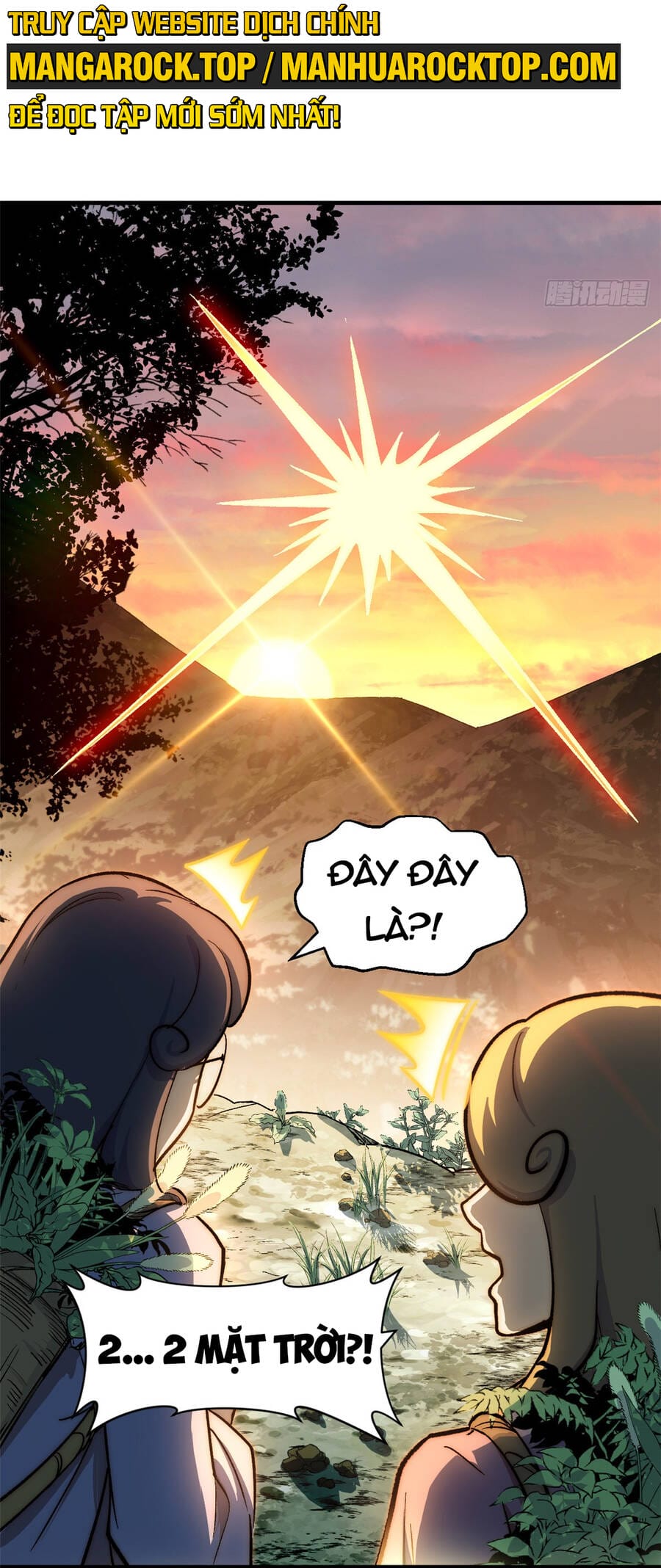 Truyện Tranh Đỉnh Cấp Khí Vận, Lặng Lẽ Tu Luyện Ngàn Năm trang 6