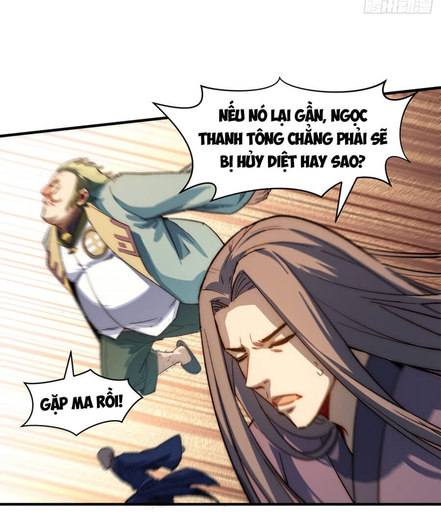 Truyện Tranh Đỉnh Cấp Khí Vận, Lặng Lẽ Tu Luyện Ngàn Năm trang 6