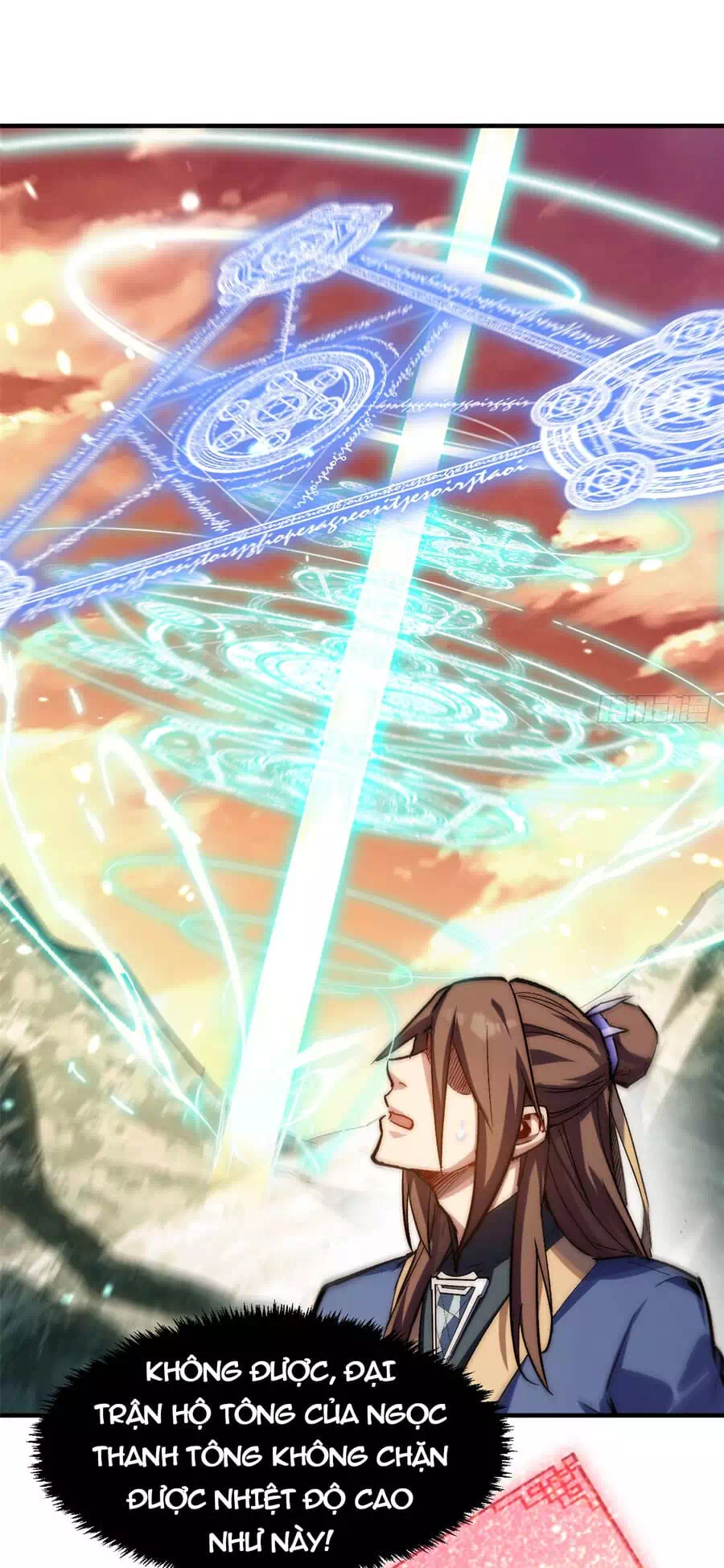 Truyện Tranh Đỉnh Cấp Khí Vận, Lặng Lẽ Tu Luyện Ngàn Năm trang 6
