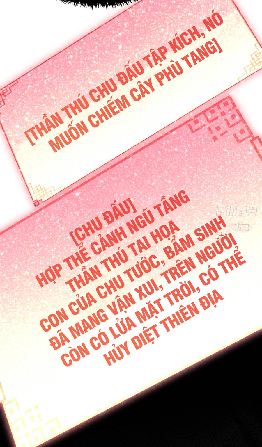 Truyện Tranh Đỉnh Cấp Khí Vận, Lặng Lẽ Tu Luyện Ngàn Năm trang 6